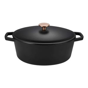 Buccan hamersley gietijzeren braadpan 29cm -