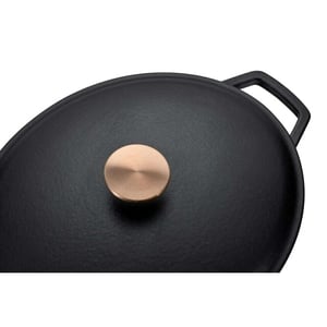 Buccan hamersley gietijzeren braadpan 29cm -