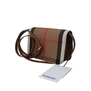 Burberry Maddison Earth Shoulder Bag
