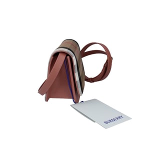Burberry Maddison Dark Rosewood Shoulder Bag