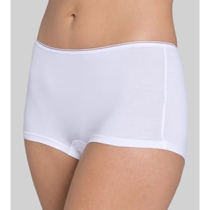 Sloggi Feel sensational short 02 0003 wit