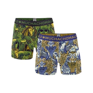 Muchachomalo Short 2-pack norway x