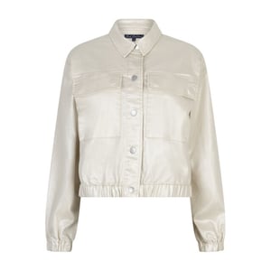 Red Button Juno jacket sparkle