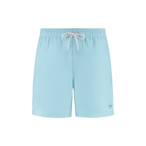 Shiwi men mike swim shorts 7 inch solid 1525107100 6013 blue sky