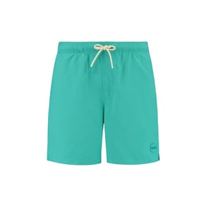 Shiwi men mike swim shorts 7 inch solid 1525107100 6036 blue lagoon