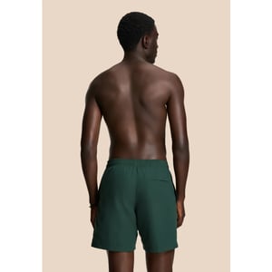 Shiwi men mike swim shorts 7 inch solid 1525107100 7034 green leaf