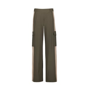 Studio Anneloes lexie cargo trousers 13632 7400 new army