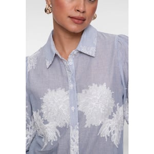 Geisha Blouse 63143-21
