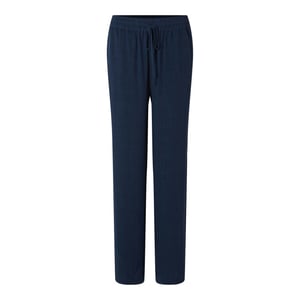 Selected Femme slwviva-gulia hw long sun pant noos 16089062 dark sapphire