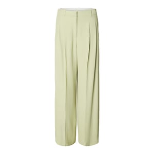 Selected Femme slfextra wide ellie hw pant 16100515 lint