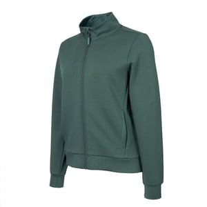 The Indian Maharadja women soft supreme jacket trainingsjack tennis dames -