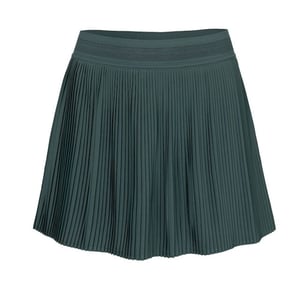 The Indian Maharadja women fine pleated skirt tennis rok dames -