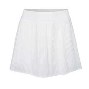 The Indian Maharadja women fine pleated skirt tennis rok dames -
