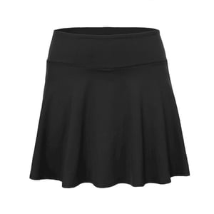 The Indian Maharadja women flowing skirt tennis rok dames -