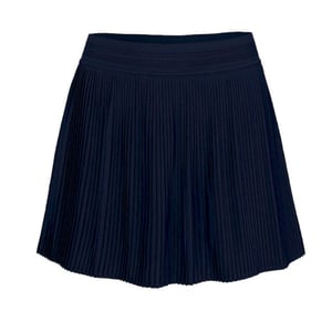 The Indian Maharadja women fine pleated skirt tennis rok dames -