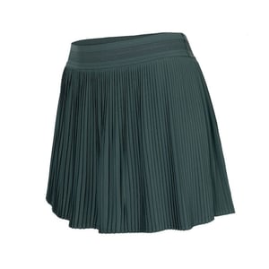 The Indian Maharadja women fine pleated skirt tennis rok dames -