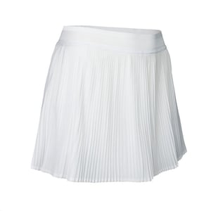 The Indian Maharadja women fine pleated skirt tennis rok dames -