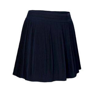 The Indian Maharadja women fine pleated skirt tennis rok dames -