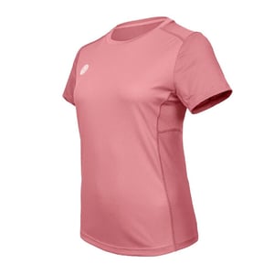 The Indian Maharadja women agility round neck tee tennis t-shirt korte mouw dames -