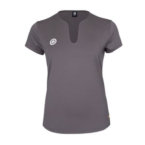 The Indian Maharadja women breeze tee tennis t-shirt korte mouw dames -