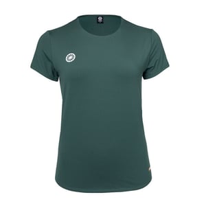 The Indian Maharadja women breeze round neck tee tennis t-shirt korte mouw dames -