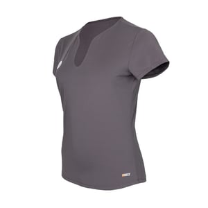 The Indian Maharadja women breeze tee tennis t-shirt korte mouw dames -