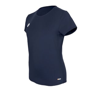 The Indian Maharadja women breeze round neck tee tennis t-shirt korte mouw dames -