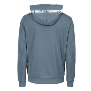 The Indian Maharadja men hooded jacket tennis jack met capuchon heren -