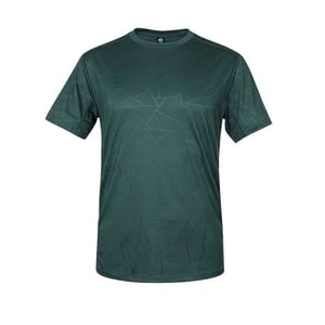 The Indian Maharadja men dynamic tee tennis t-shirt korte mouw heren -