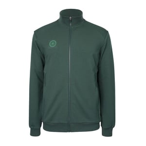 The Indian Maharadja men cotton track jacket trainingsjack tennis heren -