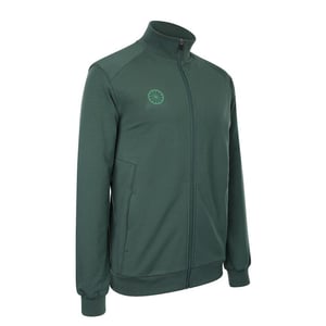 The Indian Maharadja men cotton track jacket trainingsjack tennis heren -