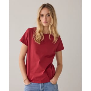 Summum 3s5185-30714 559 top basic rhinestone brick red
