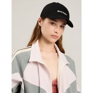 Palm Angels Classic logo cap