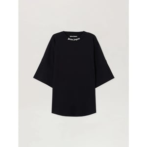 Palm Angels Classic logo over t-shirt