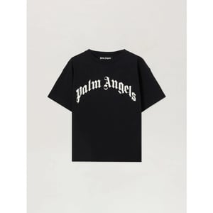 Palm Angels Curved logo t-shirt