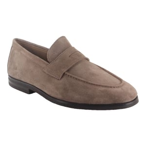 Van Bommel Sbm-40045-34-02 heren instappers gekleed