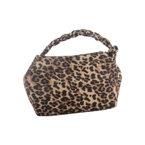 La Strada Emily41914 leopard satin dames tassen