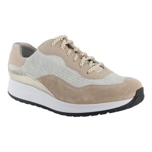 Durea 6319.608.2047-k dames veterschoenen sportief