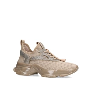 Match Re Cream Sneakers