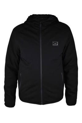 Dolce&Gabbana Jas Zwart