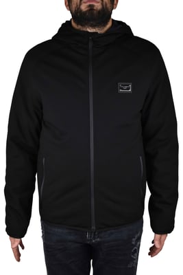 Dolce&Gabbana Jas Zwart