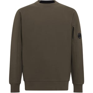 C.P. Company Mens Lens Crew Neck Sweatshirt