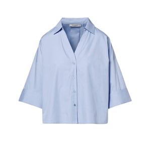 Beaumont Blouse korte mouw bc13923261 ezra