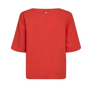 Mos Mosh Blouse korte mouw 176930 raina