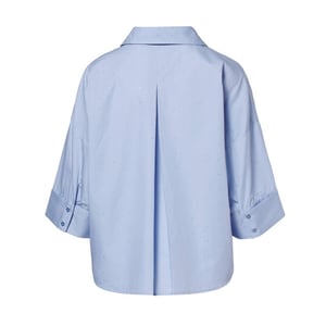 Beaumont Blouse korte mouw bc13923261 ezra