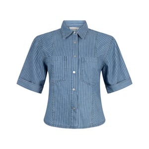 Aaiko Blouse lange mouw serene stripe co