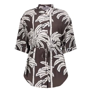 Geisha Blouse dessin