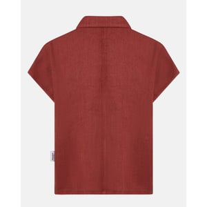 Penn & Ink Blouse korte mouw s26z848