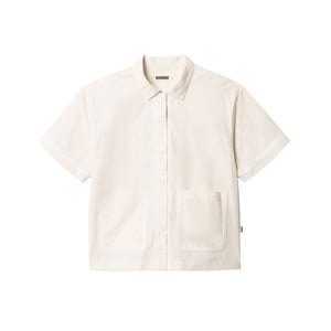 Woodbird Blouse korte mouw 2615-702 wbluna