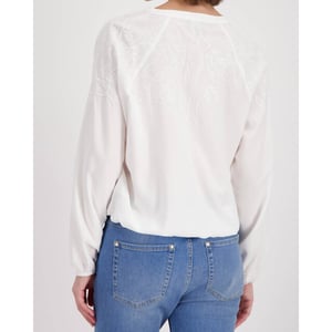 Monari  Blouse lange mouw 410468